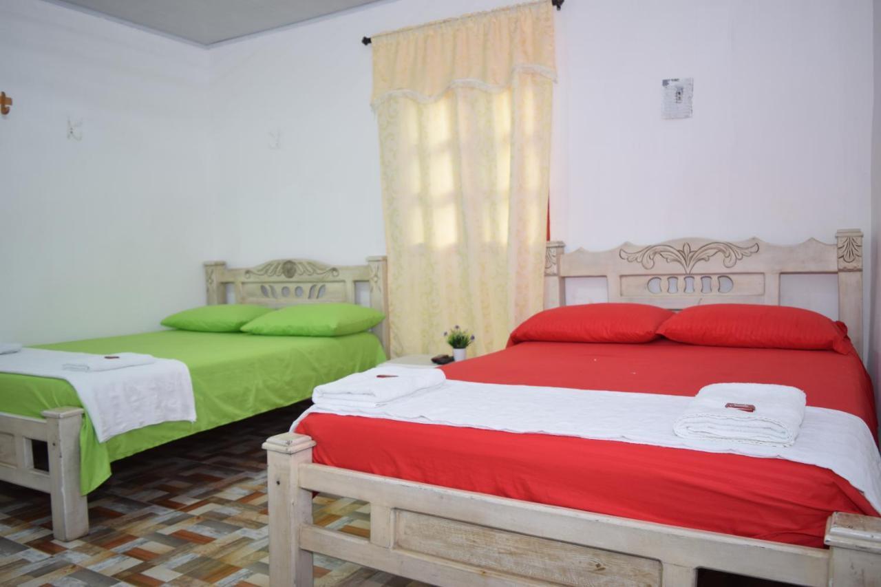 Habitación Familiar